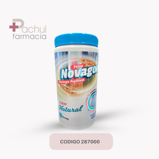Novagon Natural 49.70 G Pvo C/400 G