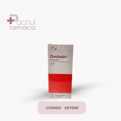 Oxotusin 1 Jbe 118 Ml