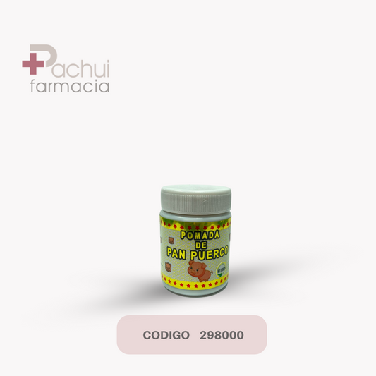Pan Puerco 50G