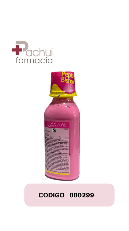 PEPTO-BISMOL SUSP 118ML