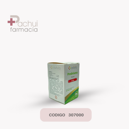 Prednisona 20 Tab 5 Mg