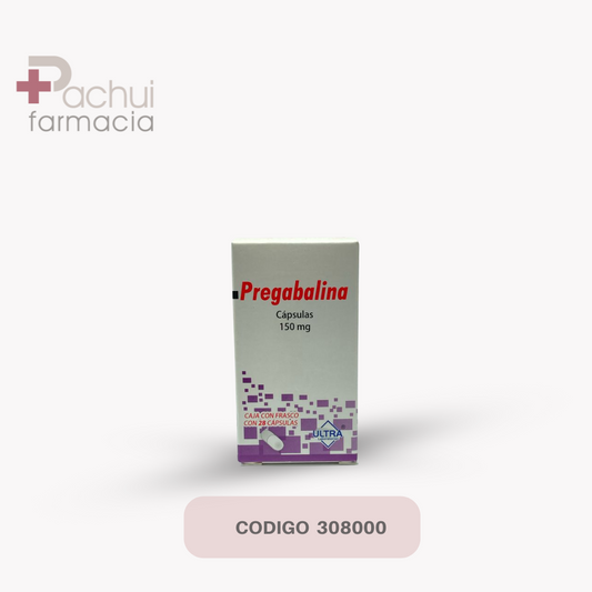 Pregabalina 75 Mg C/14 Cap