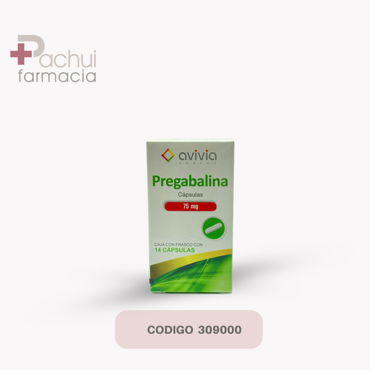 Pregabalina 150 Mg C/28 Cap