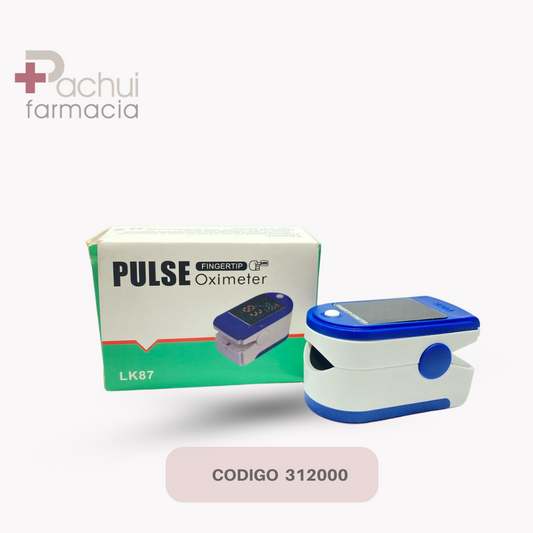 Pulse Oximetro