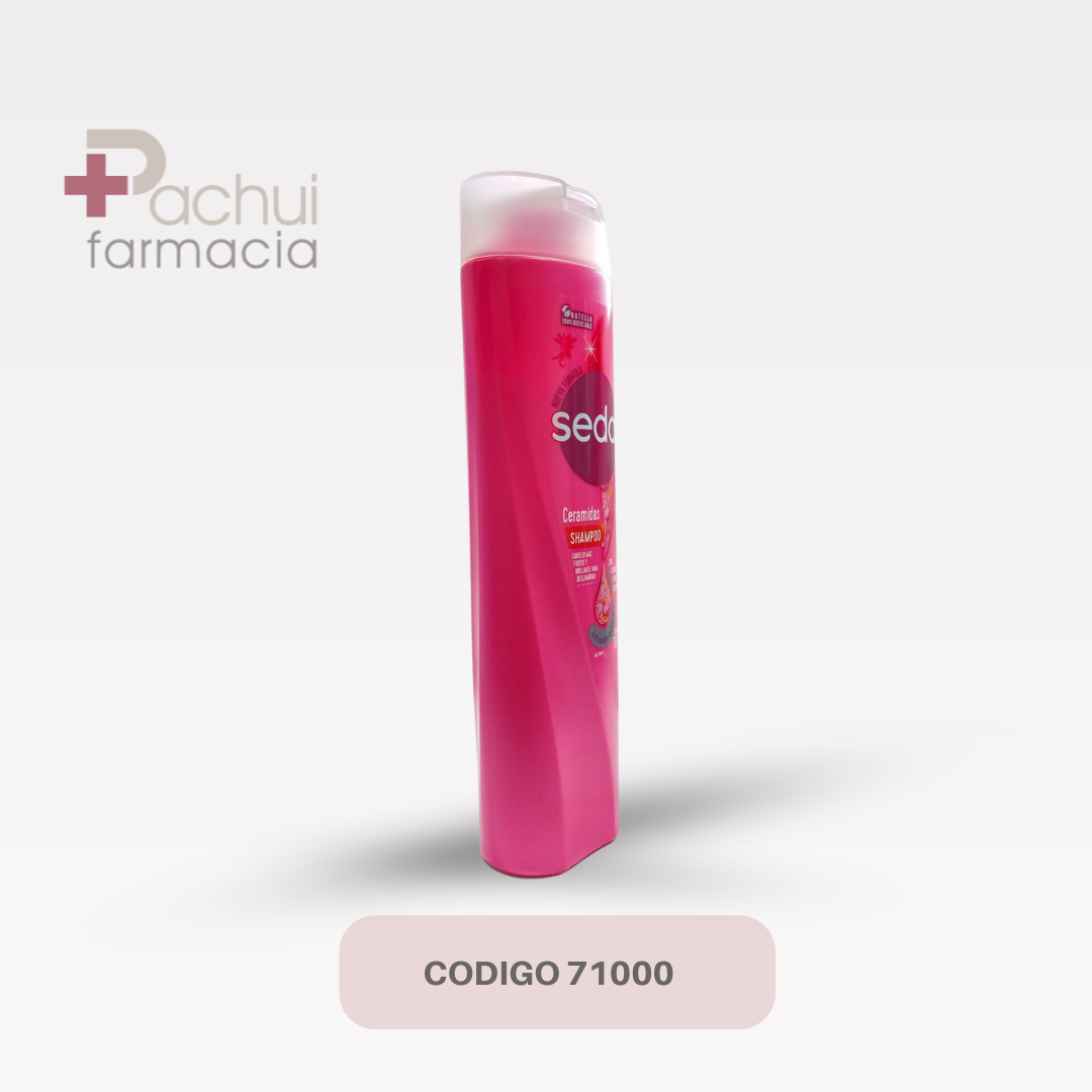 Sham Sedal Ceramidas 300 Ml