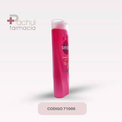 Sham Sedal Ceramidas 300 Ml