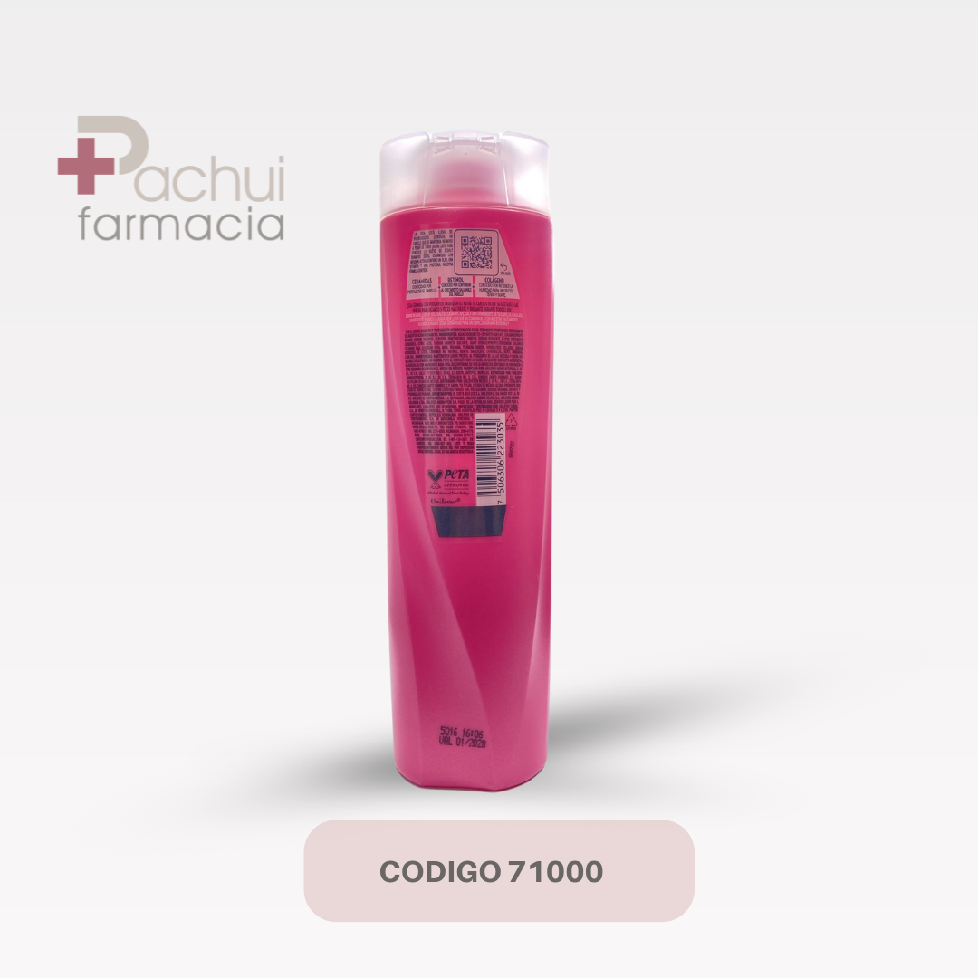 Sham Sedal Ceramidas 300 Ml