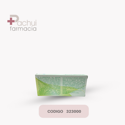 Novakosid 8.6 Mg C/20 Tab