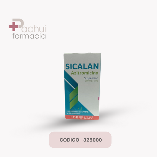 Sicalan 200 Mg Mls C/30 Ml