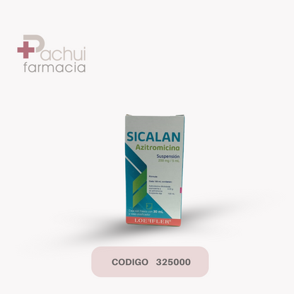 Sicalan 200 Mg Mls C/30 Ml