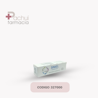 Sinkel 8 Mg Sol Inv C/1 Amp 2Ml