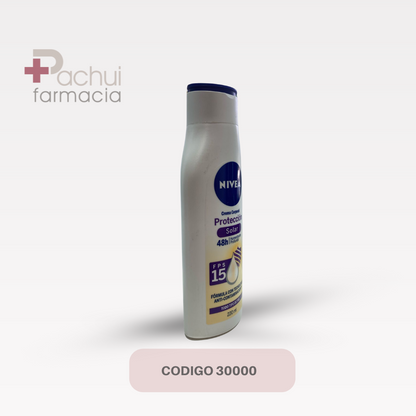 CREMA NIVEA BODY PROT SOLAR UV 220ML