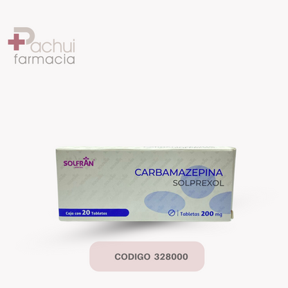 Solprexol 20 Tab 200Mg