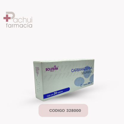 Solprexol 20 Tab 200Mg