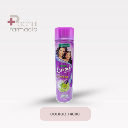 Spray Caprice Kiwi Lavanda 316 Ml