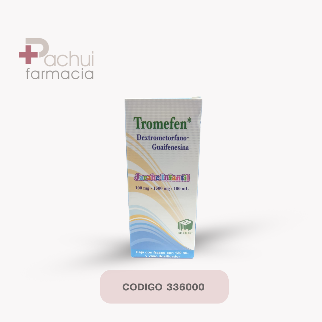 Tromefen Inf 1 Jbe 100/150/100 Ml