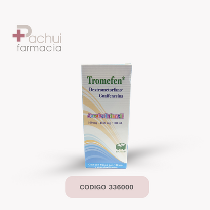 Tromefen Inf 1 Jbe 100/150/100 Ml