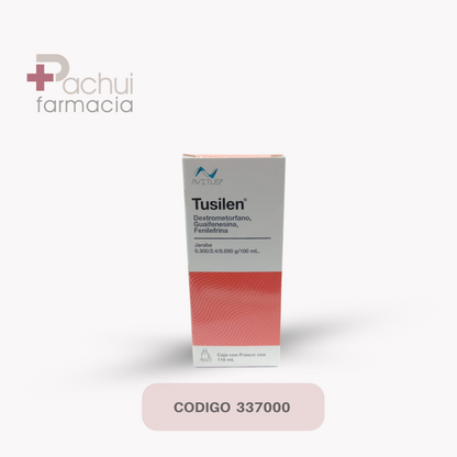 Tusilen Ad 1 Jbe 240/30/50Mg/100/118 Ml