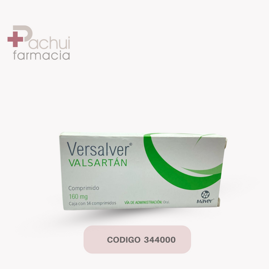Versalver 14 Comp 160 Mg