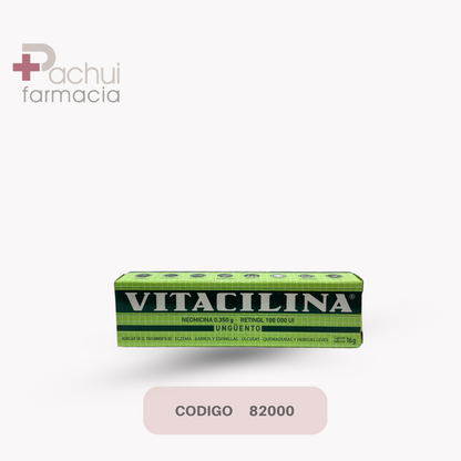 Vitacilina 16 Gr