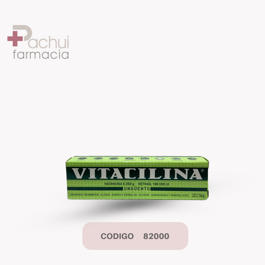 Vitacilina 16 Gr
