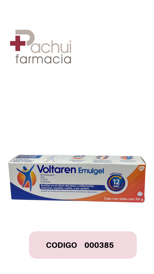 VOLTAREN EMULGEN GEL 50G