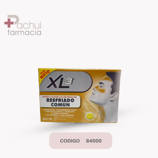 Xl-3 Tab C/10