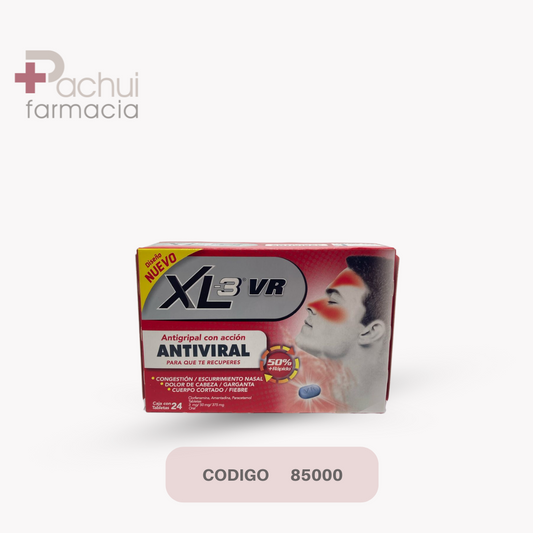Xl-3 Vr Tab C/24