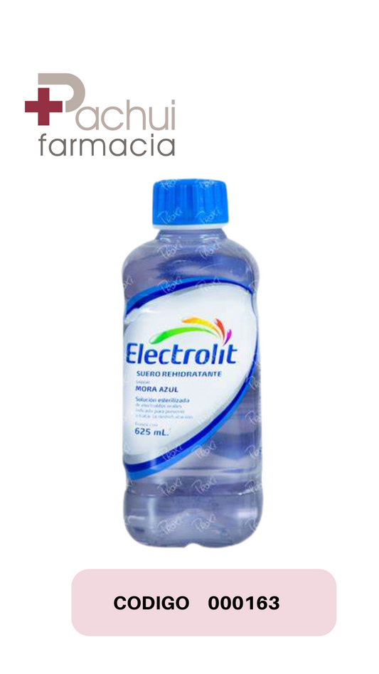 ELECTROLIT MORA AZUL 625ML