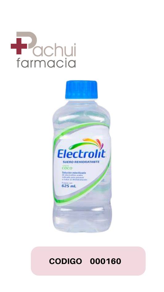 ELECTROLIT DE COCO 625ML