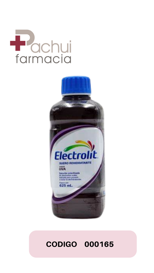 ELECTROLIT UVA 625ML