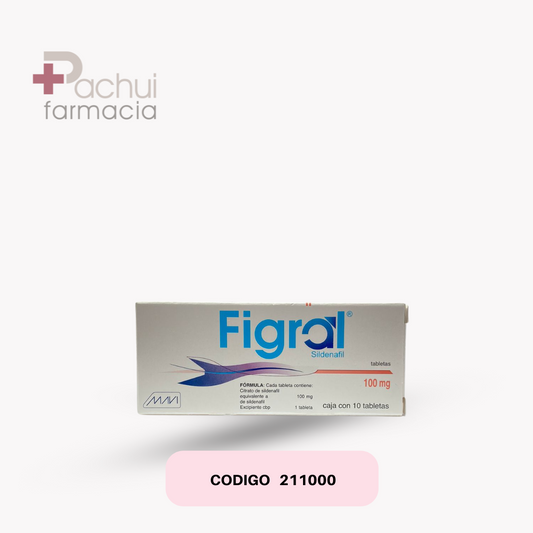 Figral 100 Mg C/10 Tab