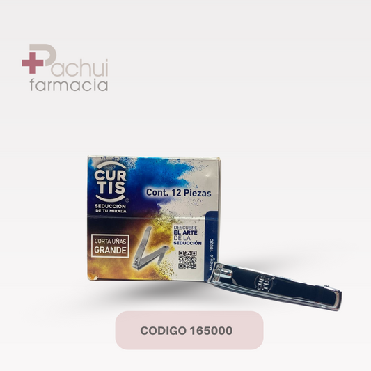 CORTA UÑAS CURTIS GRANDE