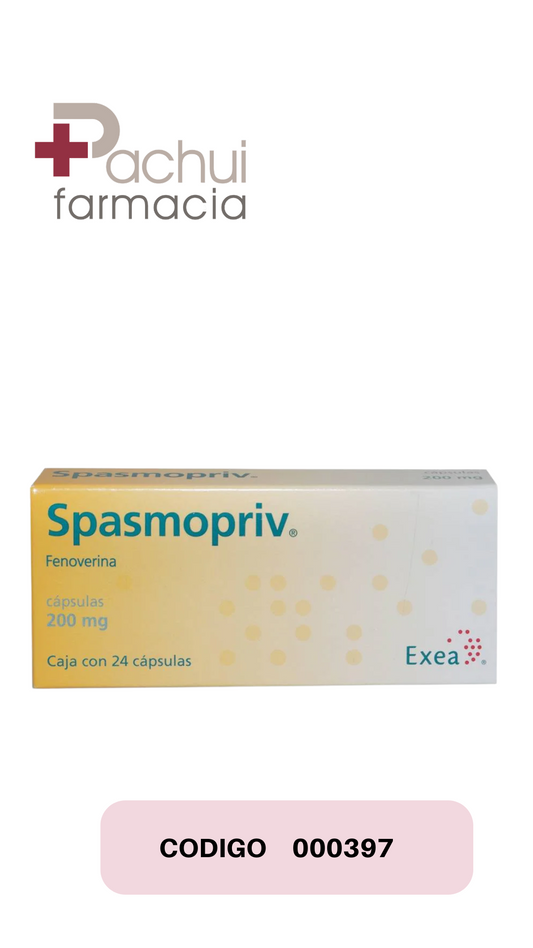 spasmopriv 200mg